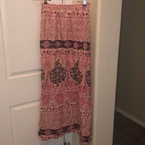 Spell Gypsy Boho Skirt